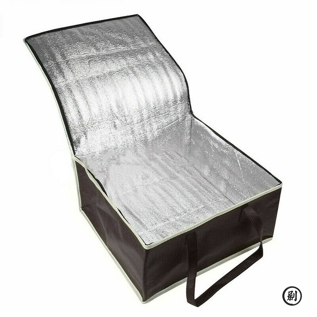 حقيبة طعام معزولة مقاومة للماء - مراجعة Food Storage Keep Hot وسعره