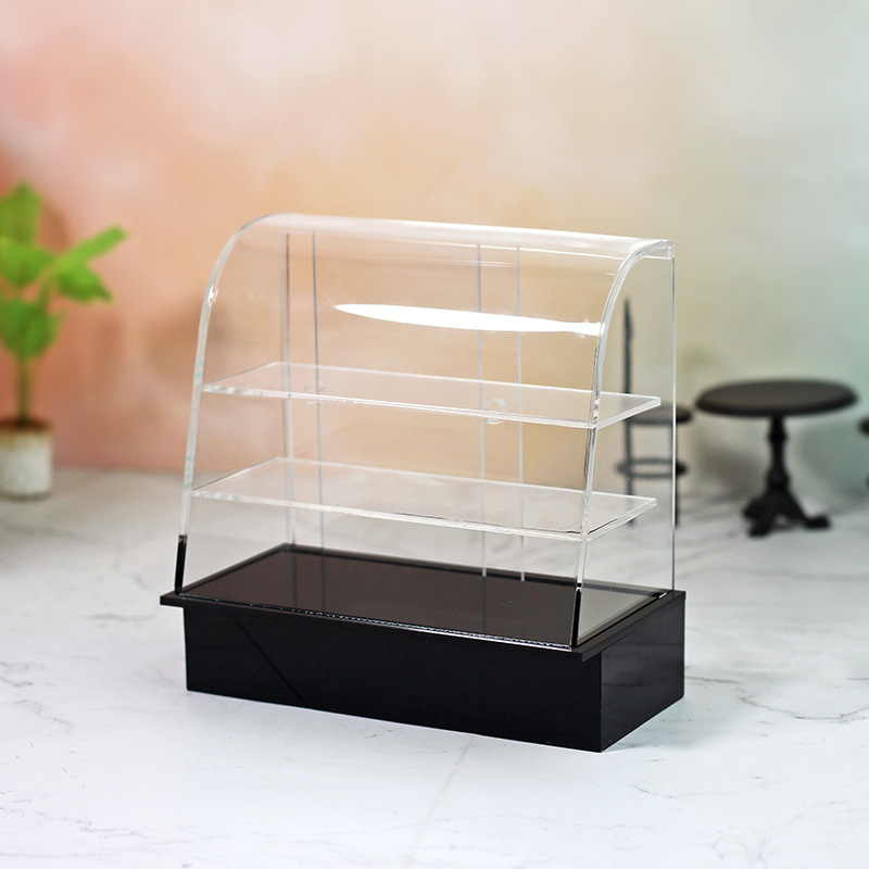 1/12 1/6 مقياس دمية مصغرة الغذ - مراجعة Food Storage In Cabinets وسعره