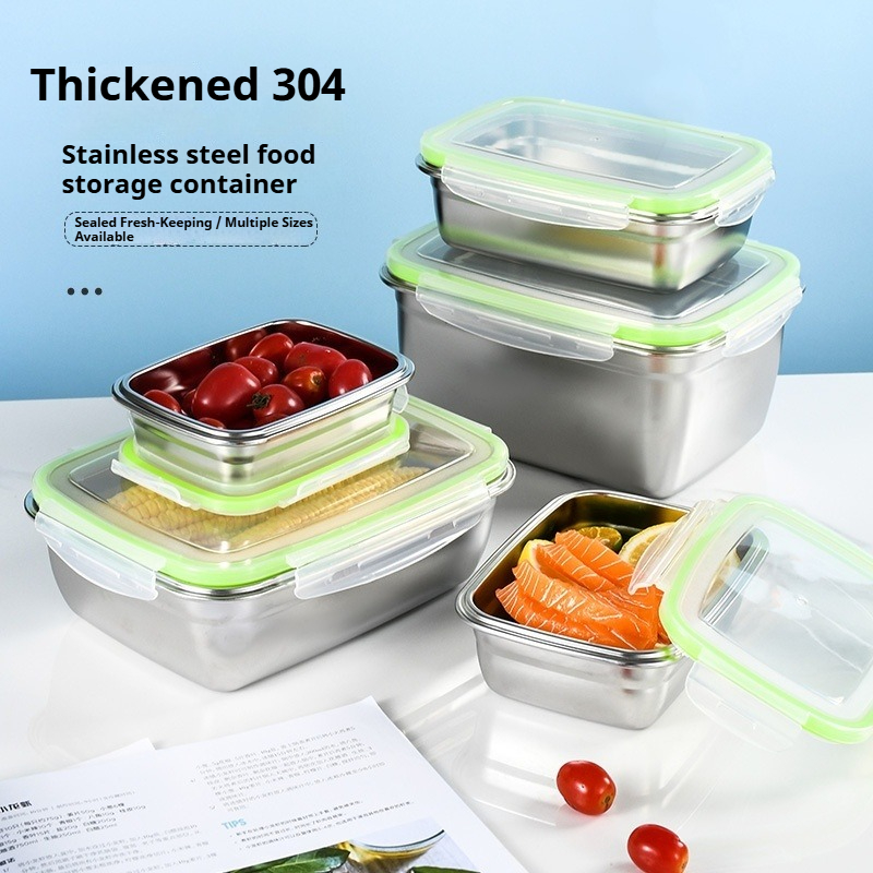 مجموعة صناديق الغداء المصنوعة  - مراجعة Food Storage Cupboard وسعره
