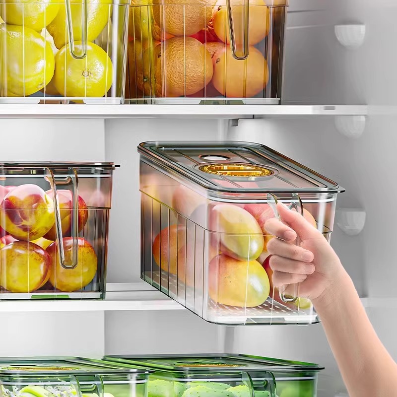 صندوق تخزين فرز الثلاجة والبيض - مراجعة Food Storage Cupboard وسعره